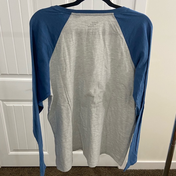 Cedar wood long sleeve t-shirt XL - Picture 2 of 3
